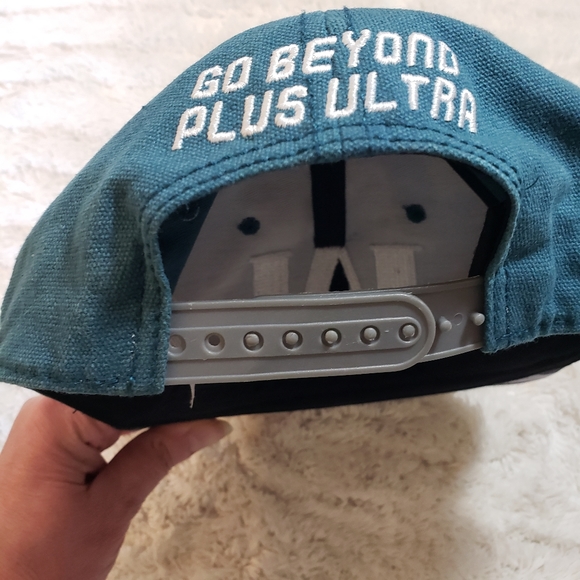 My Hero Academia UA High Baseball Cap Hat - Picture 4 of 7